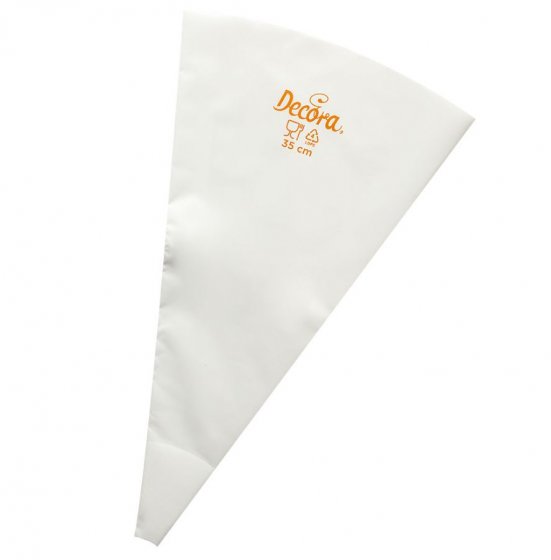 Återanvändningsbar spritspåse 35 cm