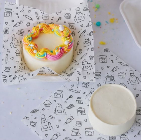 Smörpapper Baking fun