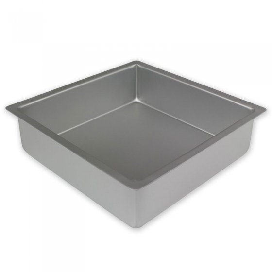 PME Erittäin korkea neliövuoka 17,5 x 17,5 x 10 cm