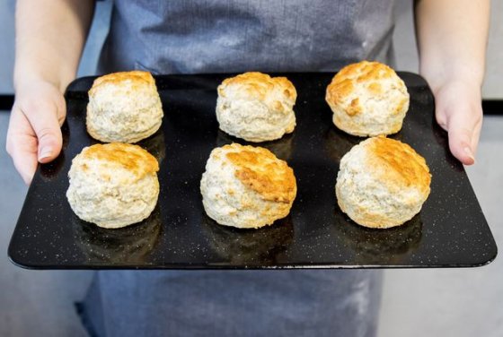 Emaljerad bakplåt MasterClass