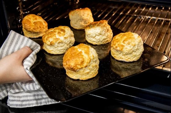 Emaljerad bakplåt MasterClass