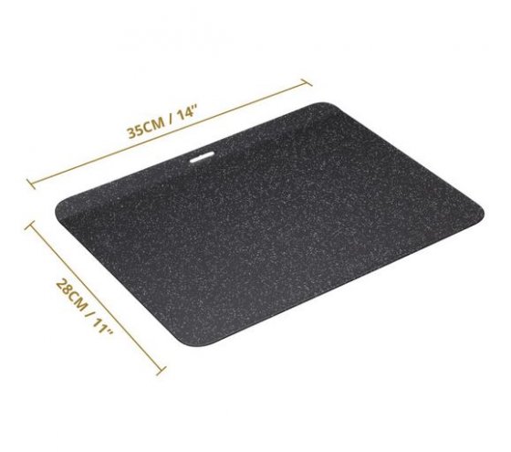 Emaljerad bakplåt MasterClass