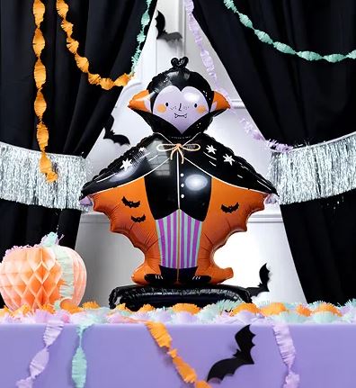 Folieballong Dracula 81 cm