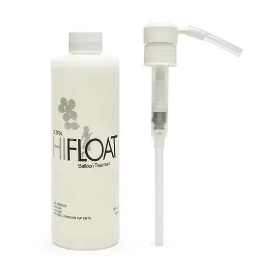 Hi float för heliumballonger