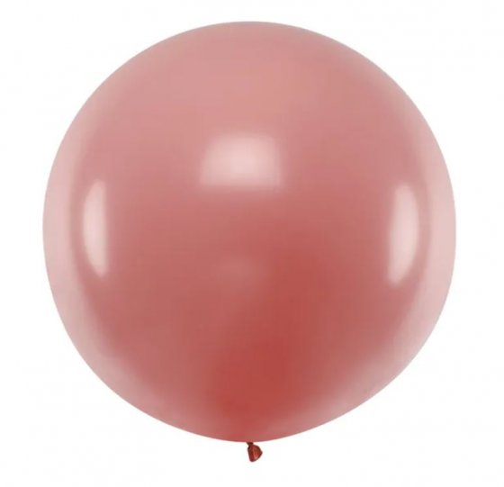 Stor ballong wild rose