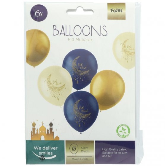 Ballonger Eid Mubarak