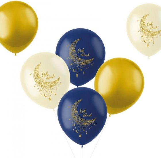 Ballonger Eid Mubarak