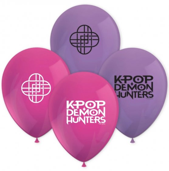 Ballonger k-pop demon hunters