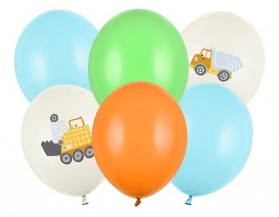 Ballonger fordon