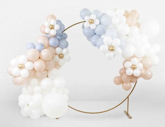 Ilmapallopaketti Kukat 40-50 cm