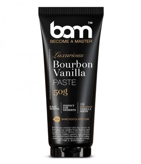 Bourbon Vanilla paste
