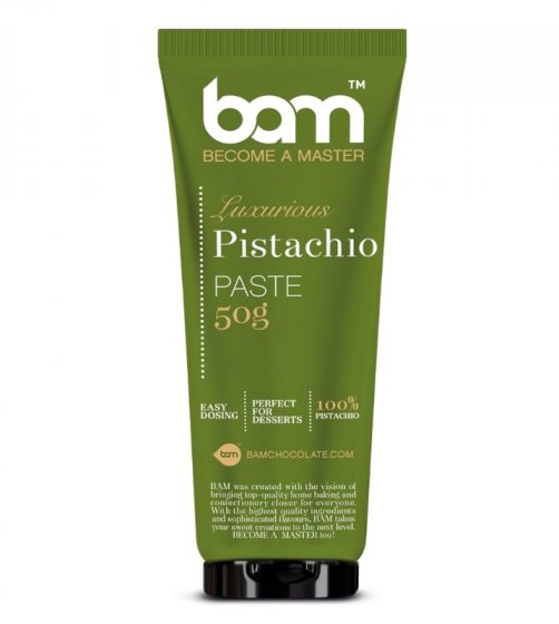 BAM Pistasjapasta 50 g