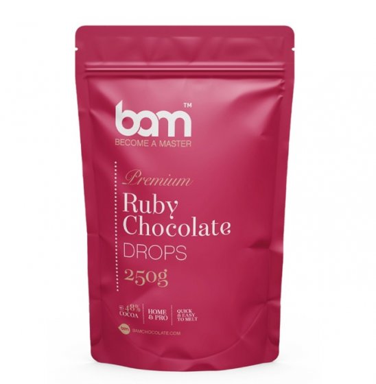 BAM Ruby suklaa