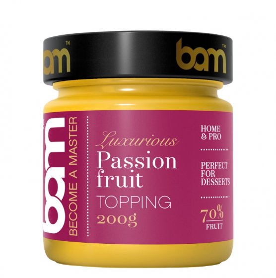 Passionsfrukt spread