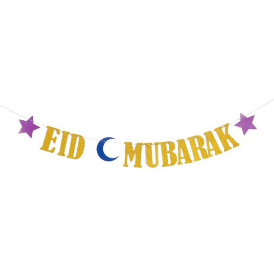 Banneri Eid Mubarak