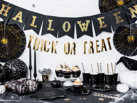 Banner halloween