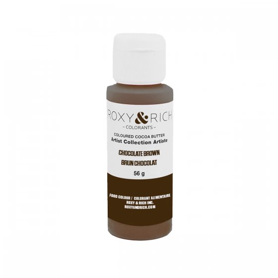 Chokladfärg Roxy & Rich