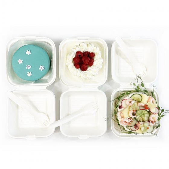Låda till bento cake