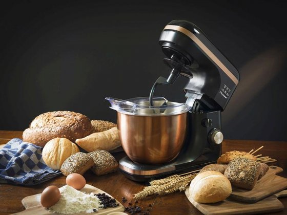 Bestron Köksmaskin Köksassistent Koppar 1000W