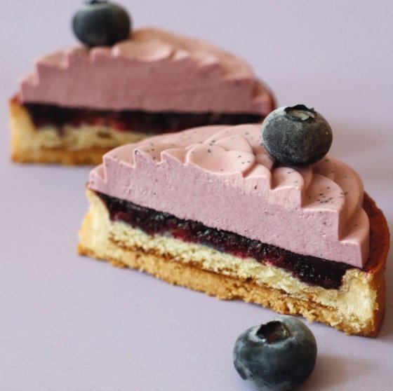 Blåbärspuré 500 g