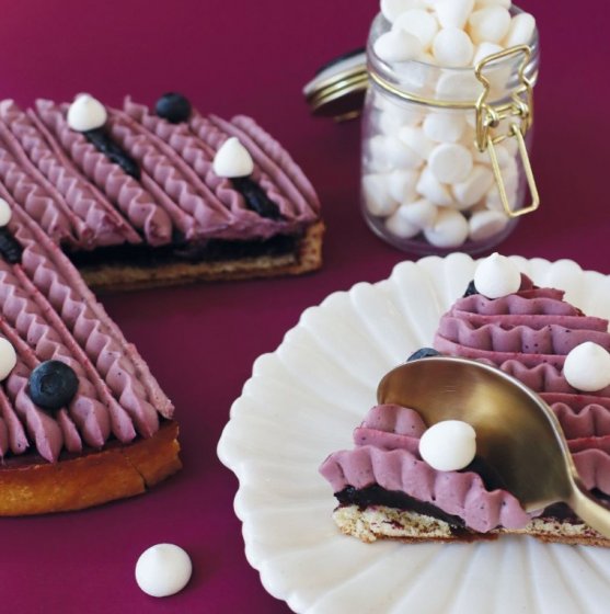 Blåbärspuré 500 g