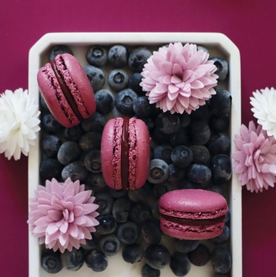 Blåbärspuré 500 g