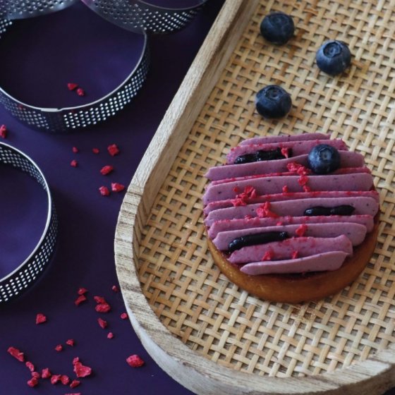 Blåbärspuré 500 g