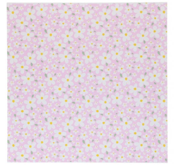Simply Making Smörpapper Blommor 25 x 25 cm 50-pack