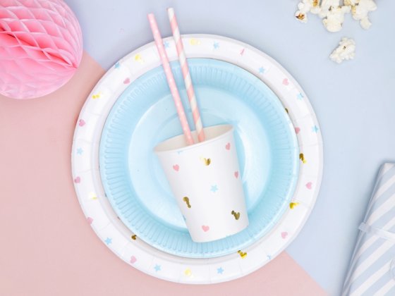 pappersmugg pojke eller flicka