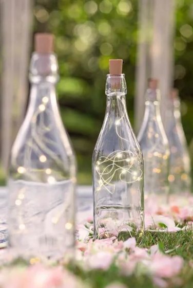 led-lampor dekoration