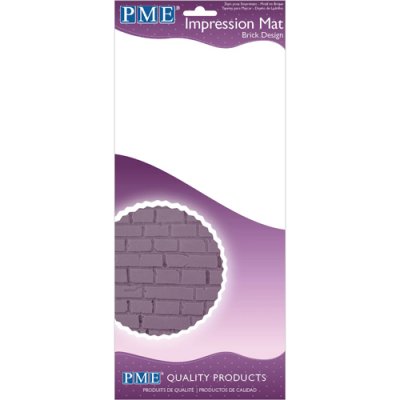 Mönstermatta Bricks PME