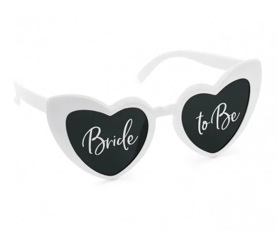 Bride To Be -aurinkolasit