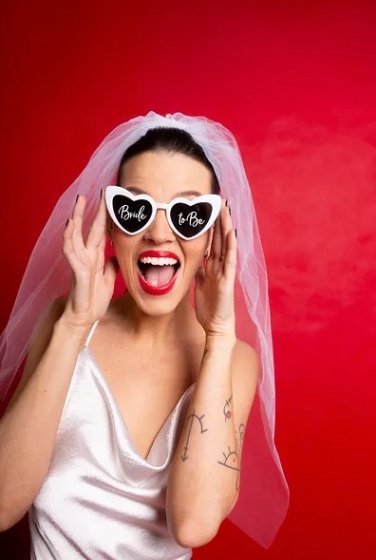 Bride To Be -aurinkolasit