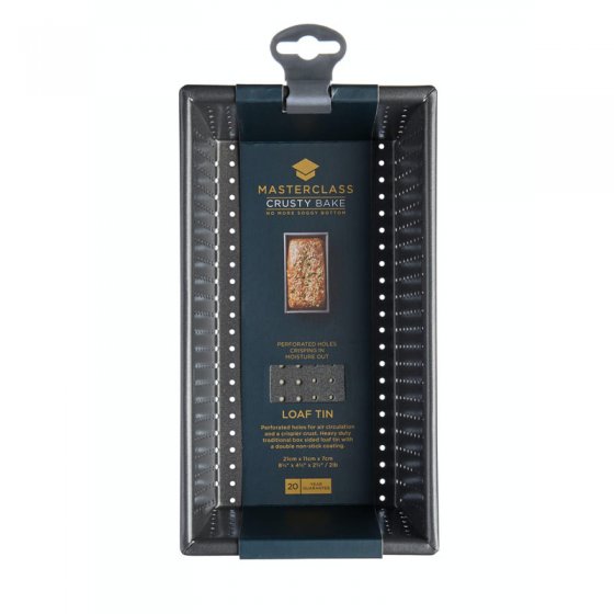Brödform perforerad 2lb