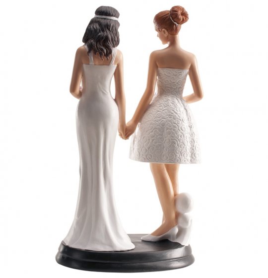 Morsiuspari Brides 20 cm