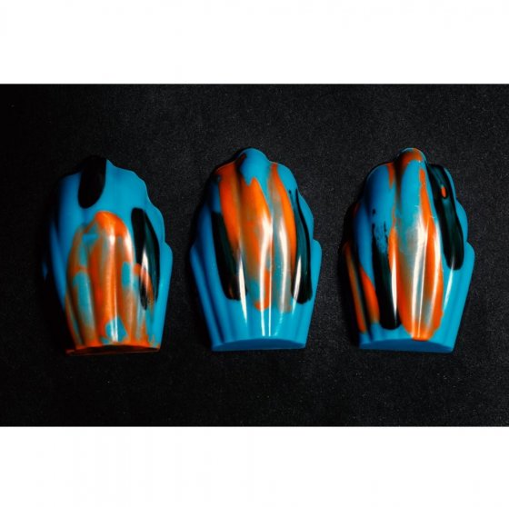 PME Candy Buttons Orange 340 g