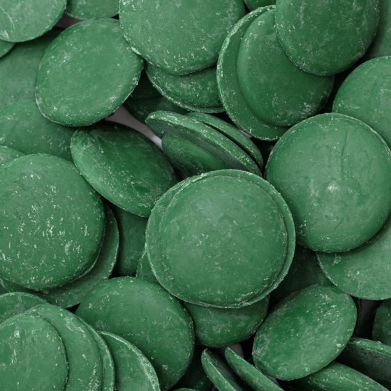 PME Candy Buttons Mörkgrön 340 g