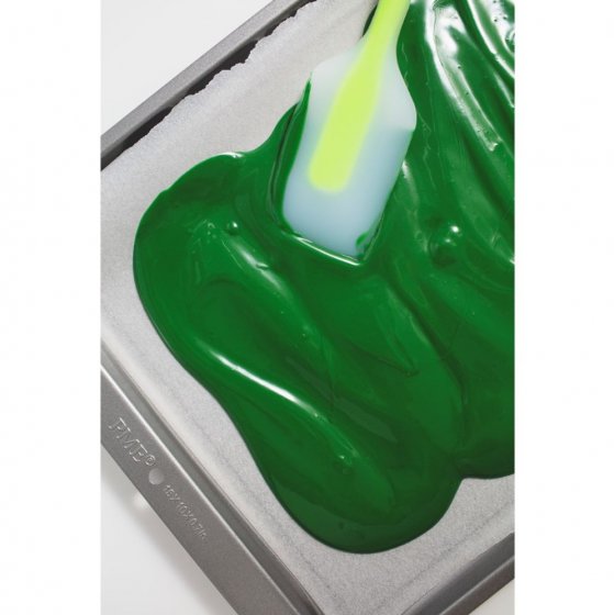 PME Candy Buttons Mörkgrön 340 g