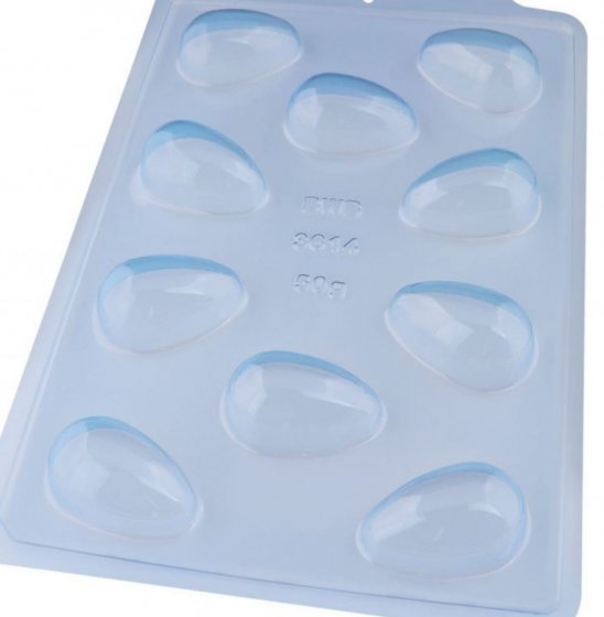 bwb chokladform ägg