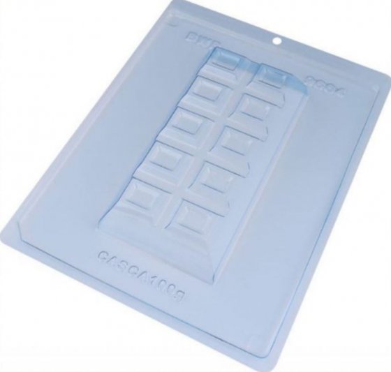 BWB pralinform chokladkaka