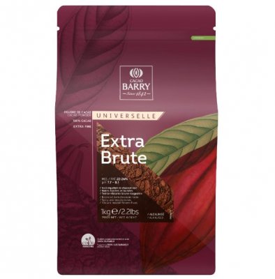 Cacao Barry Extra Brute