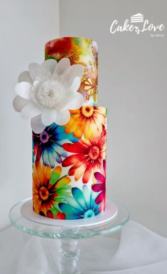 Tårtpapper Saracino