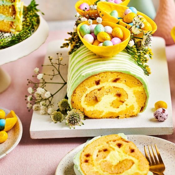 Cake Star Chocolate Mould Chokladägg Small