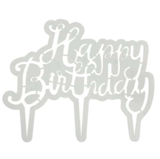cake topper cutter