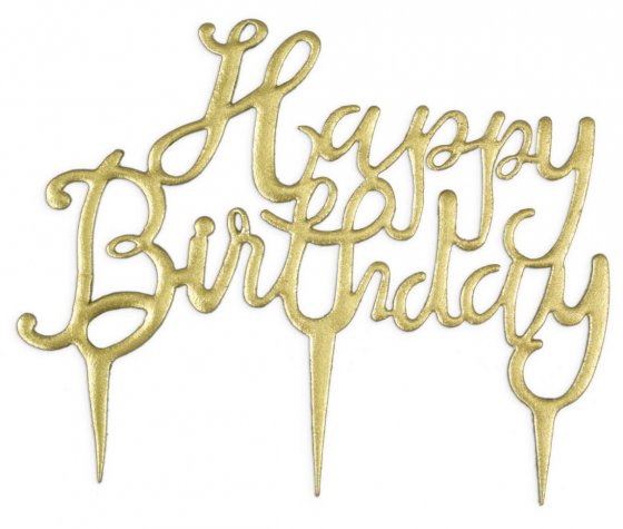 cake topper cutter