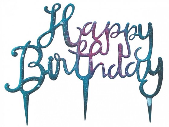 cake topper cutter