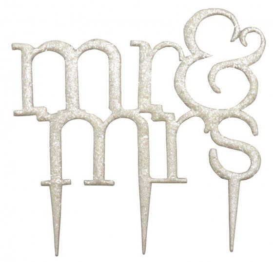 Cake topper cutter