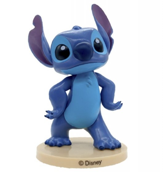 Cake topper Stitch