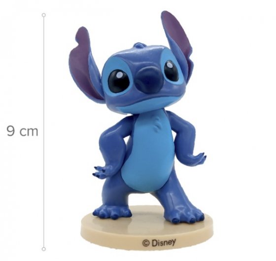 Cake topper Stitch