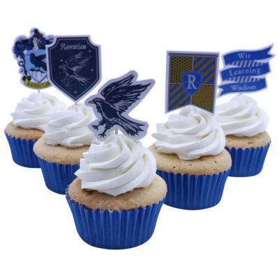 Cake Toppers Ravenclaw